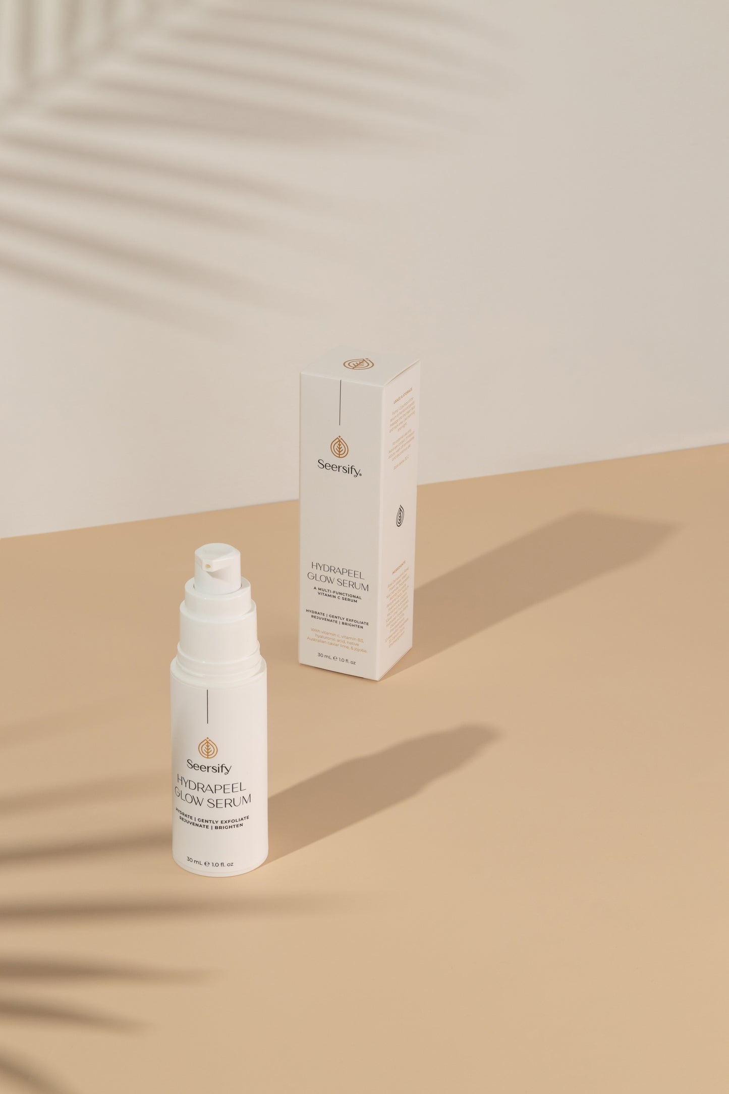 Hydrapeel Glow Serum